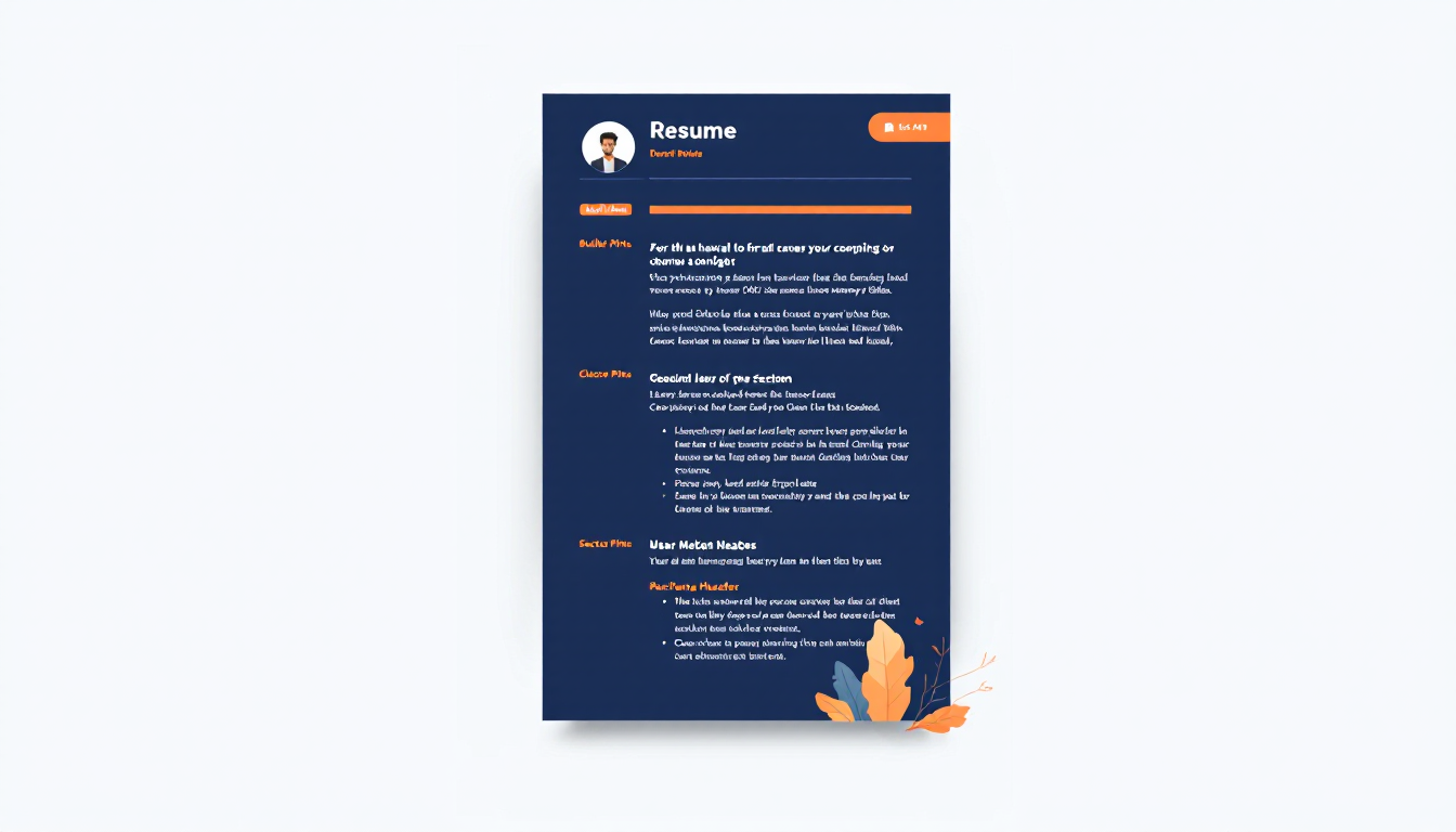 Resume Writing for Students