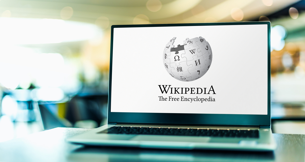 wikipedia academic resources