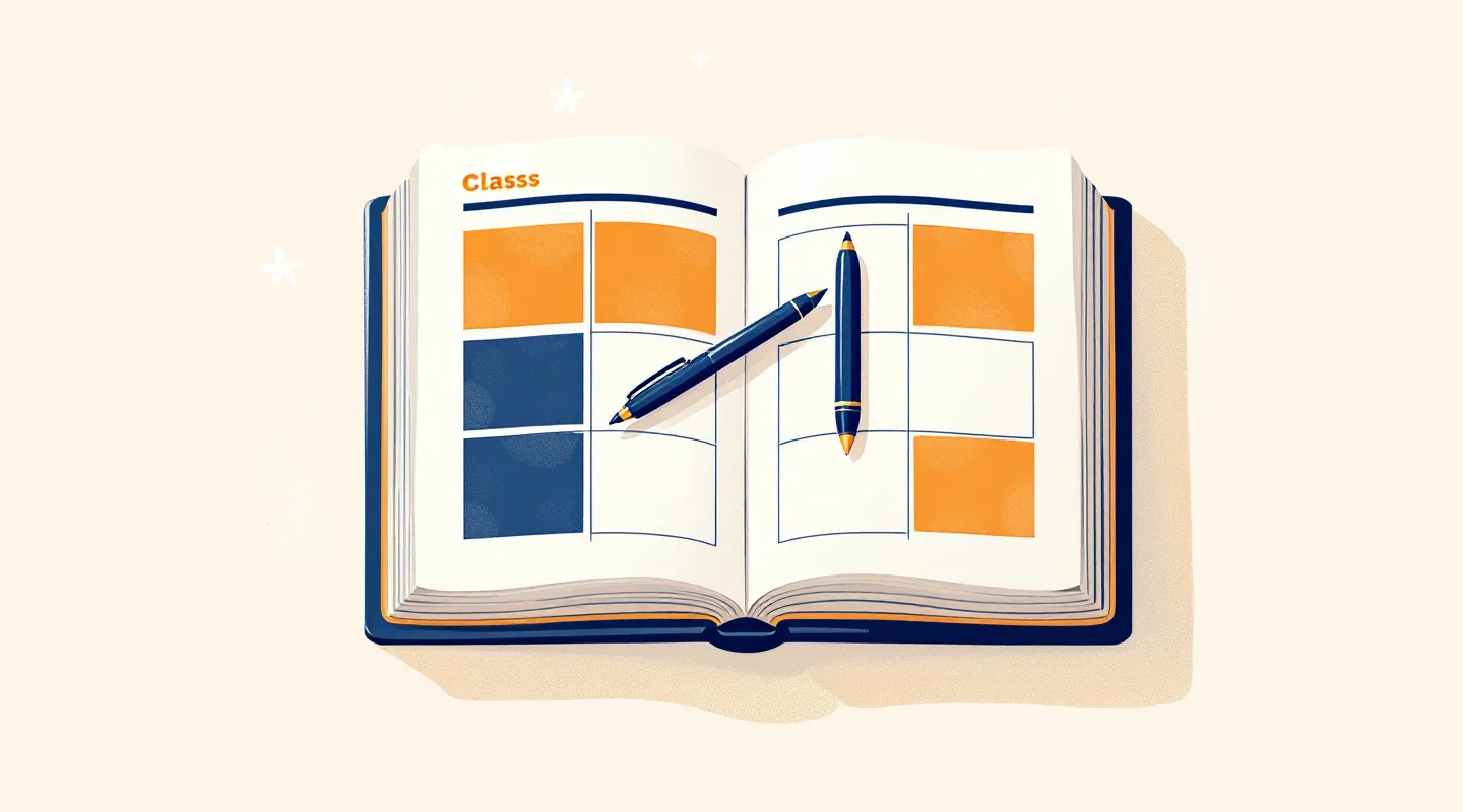 Choosing Classes Wisely for the Upcoming Semester