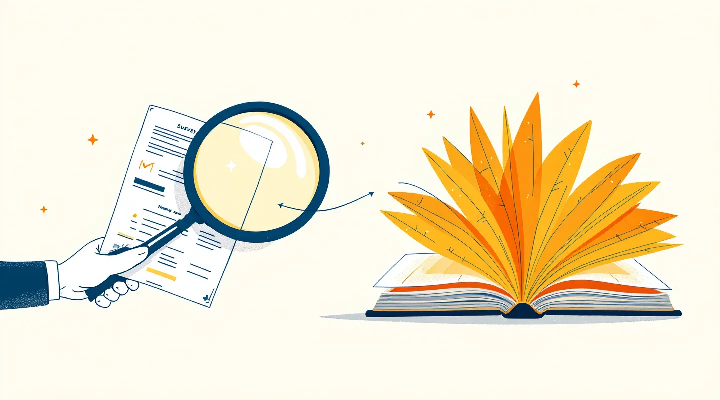 Difference between Primary and Secondary Research