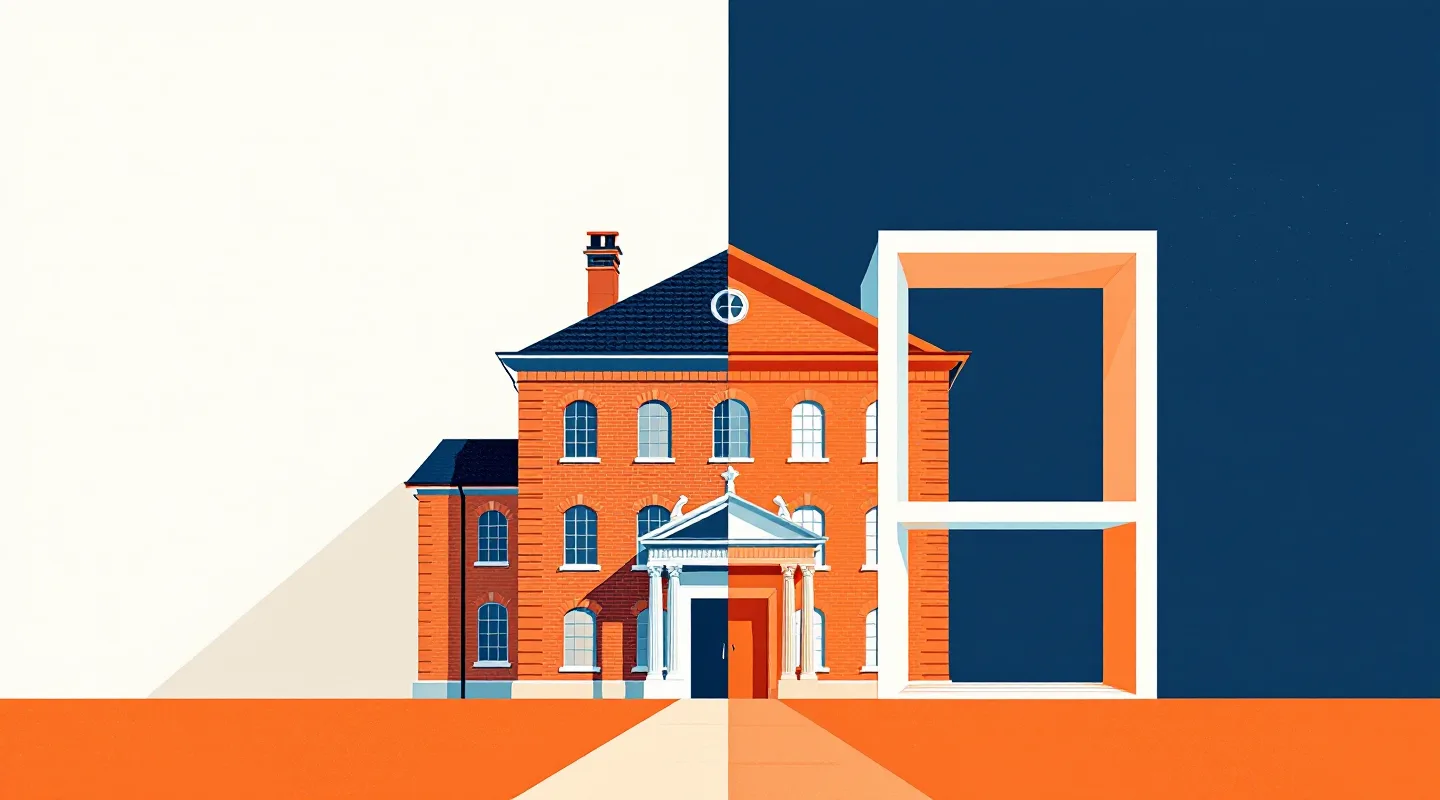 Online or ‘brick and mortar’: Choosing an online or a traditional college environment