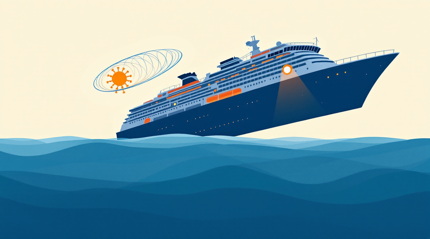 Cruise Ship Illnesses Essay