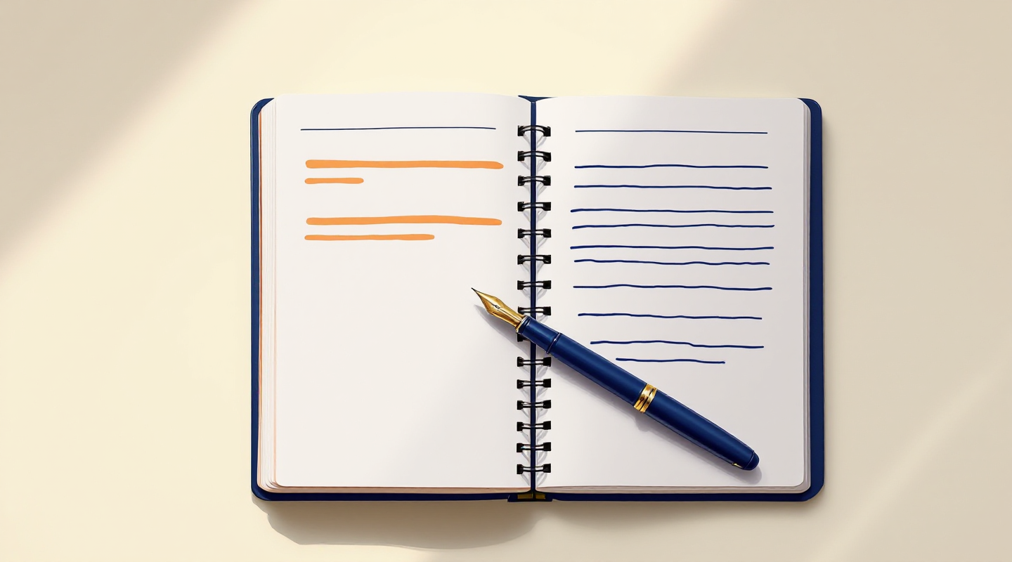 Proper Note Taking Techniques