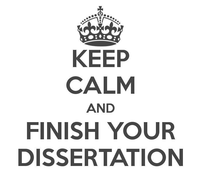 Right Way to Plan your Dissertation